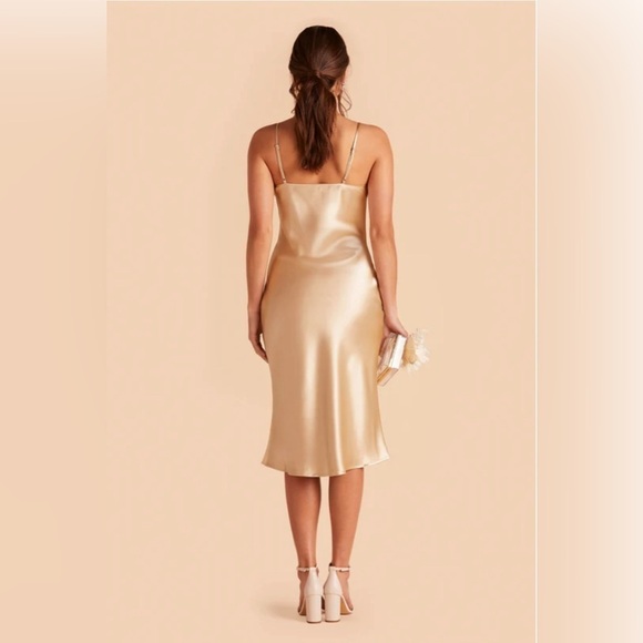 - Birdy Grey Lisa Midi Dress Size L - Picture 3 of 11